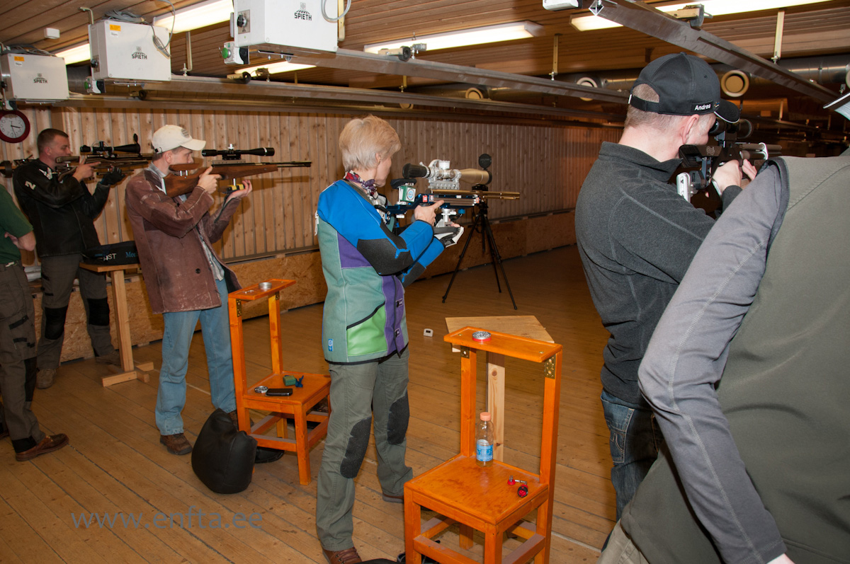 Third group of Springers and PCP for try